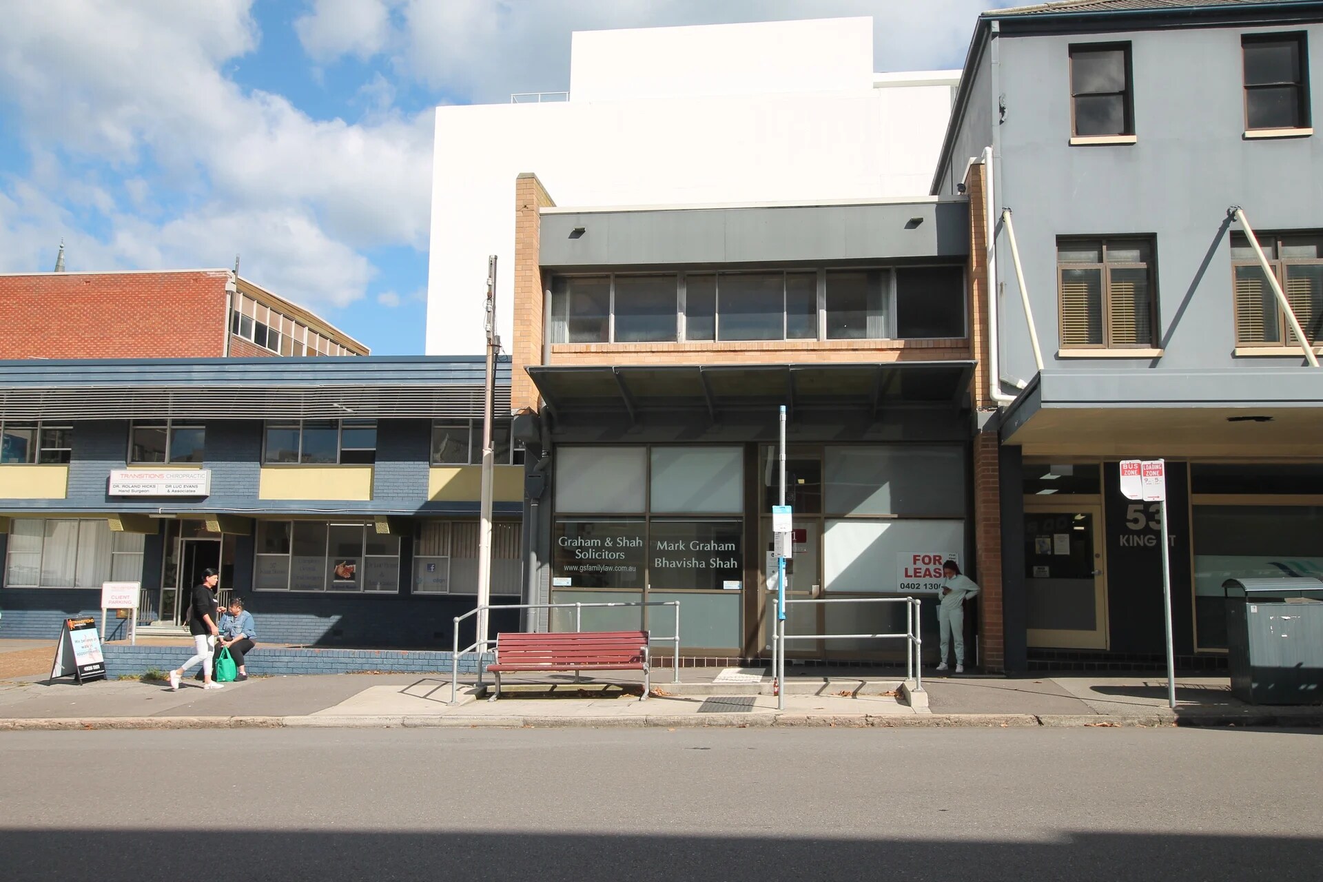 51 King St, Newcastle for lease Primary Photo- Image 1 of 2