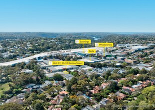 30-32 Barcoo St, Roseville, NSW - Aérien  Vue de la carte