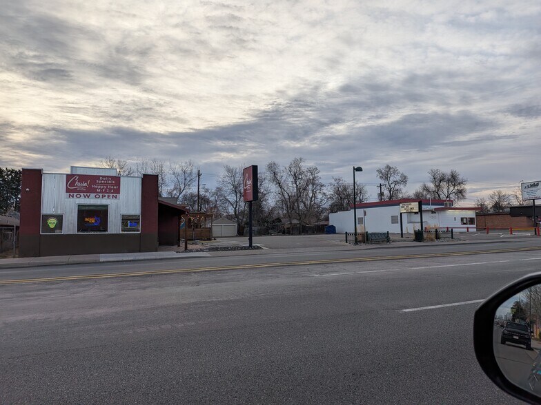 3866-3880 S Broadway, Englewood, CO à vendre - Photo du bâtiment - Image 3 de 9