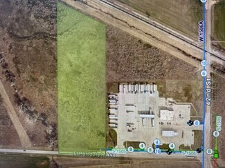 Plus de détails pour 4102 Randolph Avenue, Enid, OK - Terrain à vendre