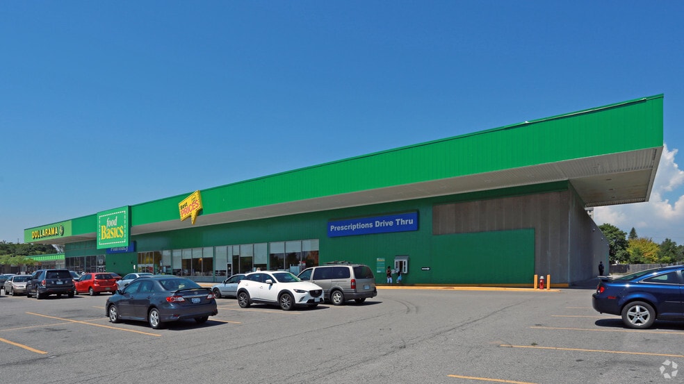 2848-2900 Ellesmere Rd, Toronto, ON for lease - Building Photo - Image 3 of 8