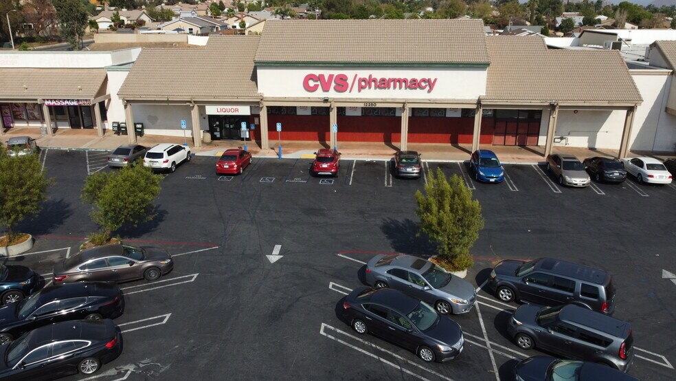 12252 Perris Blvd, Moreno Valley, CA à vendre - Photo du bâtiment - Image 2 de 5