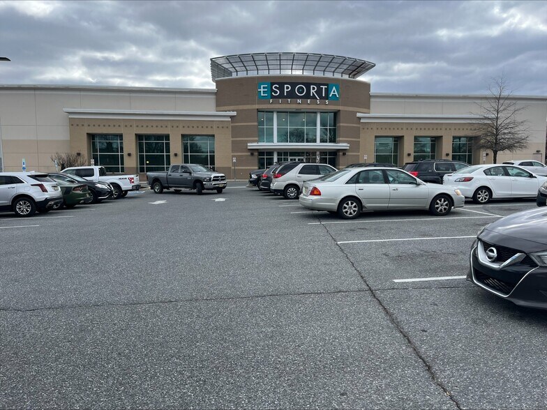 1006 Mantua Pike, Woodbury Heights, NJ à louer - Photo du bâtiment - Image 2 de 7