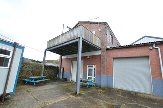 Plus de détails pour Mill Rd, Barnstaple - Industriel à vendre