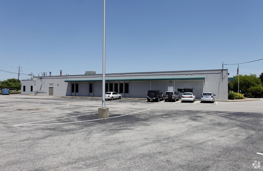 750 Massman Dr, Nashville, TN for lease - Building Photo - Image 3 of 4