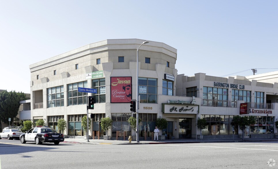 11500-11518 Santa Monica Blvd, Los Angeles, CA à vendre - Photo du bâtiment - Image 3 de 54