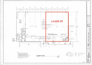 5001-5055 Pacific Coast Hwy, Torrance, CA for lease Floor Plan- Image 1 of 1