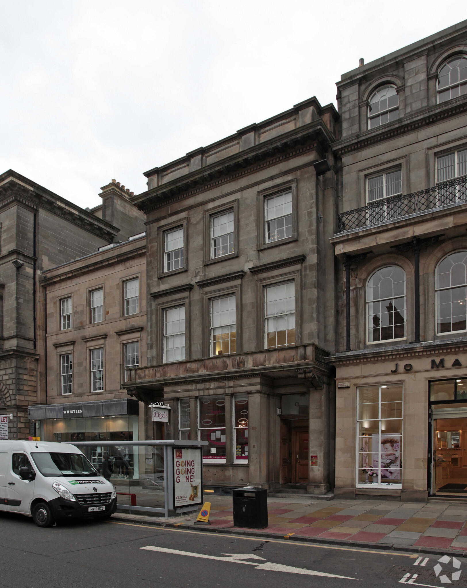 95-95A George St, Edinburgh for sale Primary Photo- Image 1 of 3