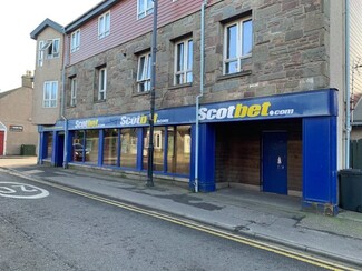 More details for 1-3 Dundee St, Carnoustie - Retail for Lease