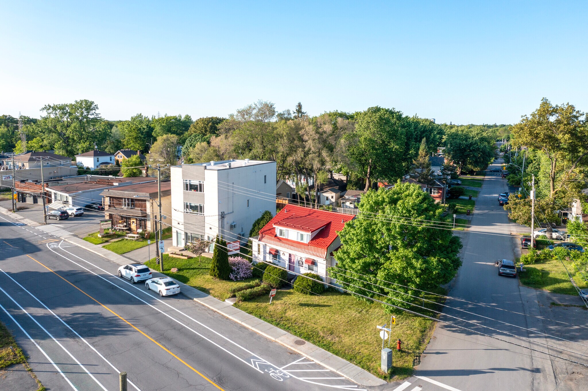 61 Boul Grand, L'Île-Perrot, QC à vendre Photo du bâtiment- Image 1 de 1
