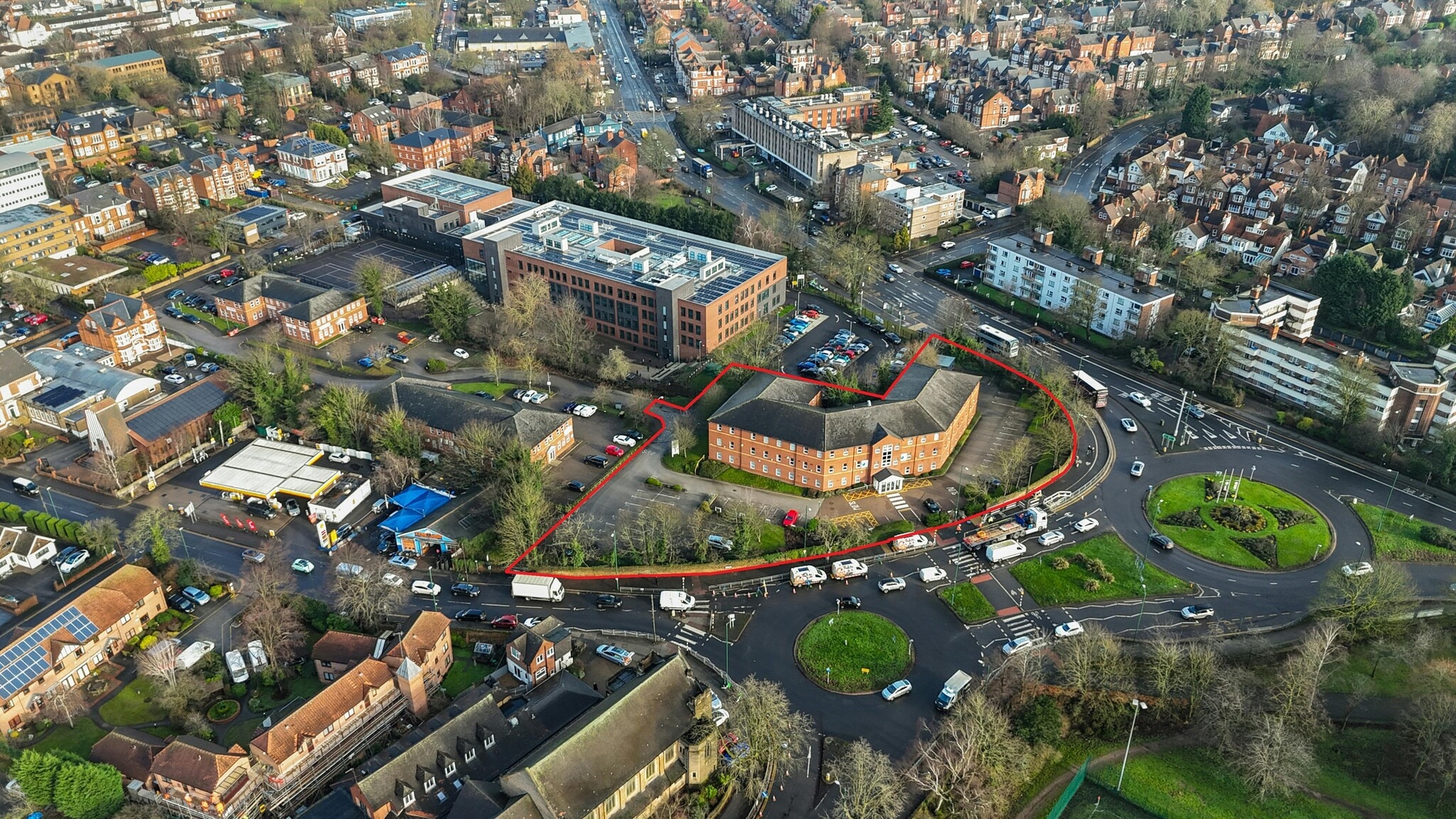 Clumber Ave, Nottingham à vendre Photo du bâtiment- Image 1 de 21