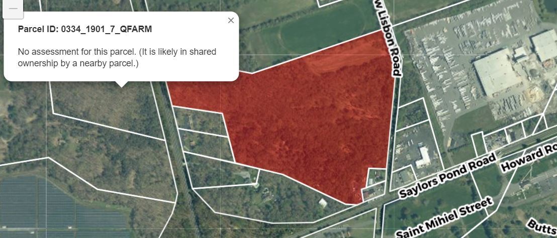 130 New Jersey 68 Rt, Wrightstown, NJ à vendre Photo principale- Image 1 de 3