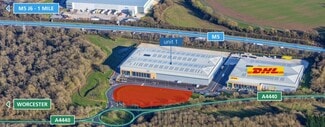 More details for 1 Roundhouse Way, Worcester - Land for Lease
