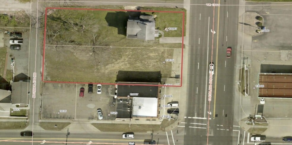 13075 Cleveland, Uniontown, OH for sale - Primary Photo - Image 1 of 4