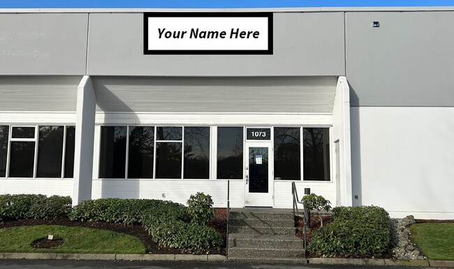 Plus de détails pour 1071-1083 Andover Park E, Tukwila, WA - Industriel à louer