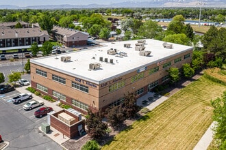 4548 Atherton Dr, Salt Lake City, UT - Aérien  Vue de la carte