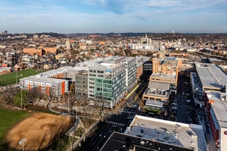 6420 Penn Ave, Pittsburgh, PA - AERIAL  map view