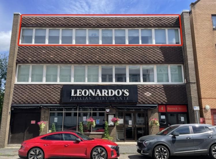 4 Barrack St, Hamilton for lease Building Photo- Image 1 of 4