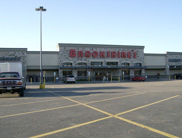 402 Goode St, Quitman, TX à louer - Photo du bâtiment - Image 2 de 3