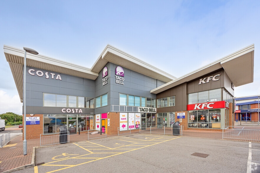 Sycamore Rd, Rotherham for lease - Primary Photo - Image 1 of 6