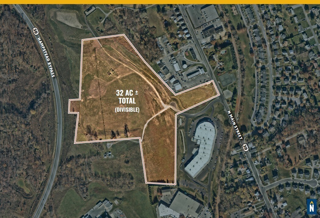 Legacy Dr, Hampstead, MD à vendre Photo du bâtiment- Image 1 de 7