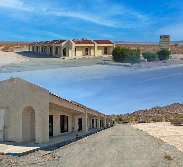 63532 29 Palms Hwy, Joshua Tree, CA à louer - Photo du bâtiment - Image 2 de 6
