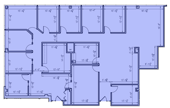 2000 Linglestown Rd, Harrisburg, PA à louer Plan d’étage- Image 1 de 1