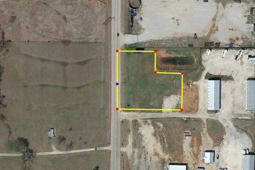 22448 County Road 230, Morrison, OK for sale - Aerial - Image 1 of 1