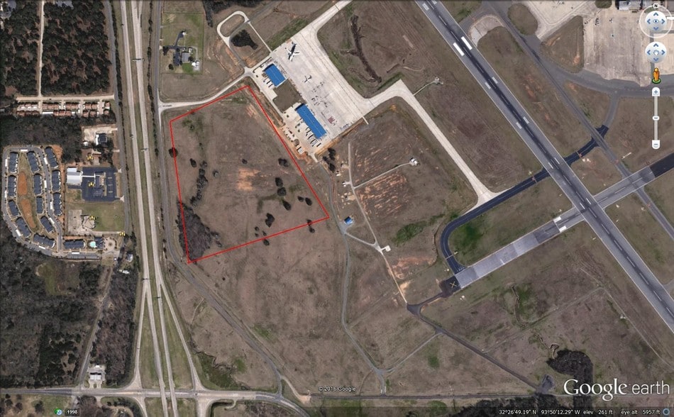 5600 W Perimeter Rd, Shreveport, LA à louer - Photo principale - Image 1 de 1