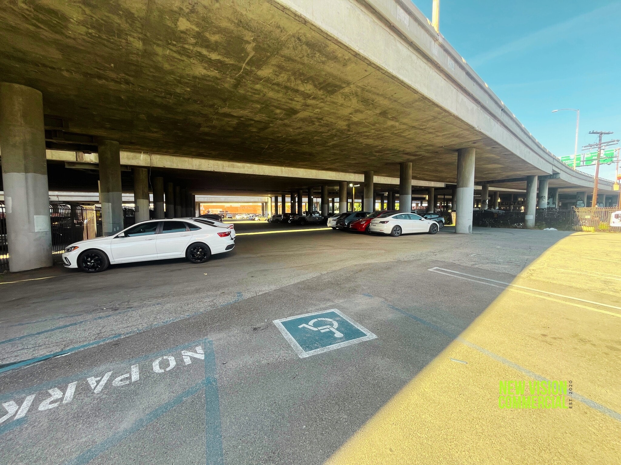 1250 S Santa Fe Ave, Los Angeles, CA for lease Primary Photo- Image 1 of 4