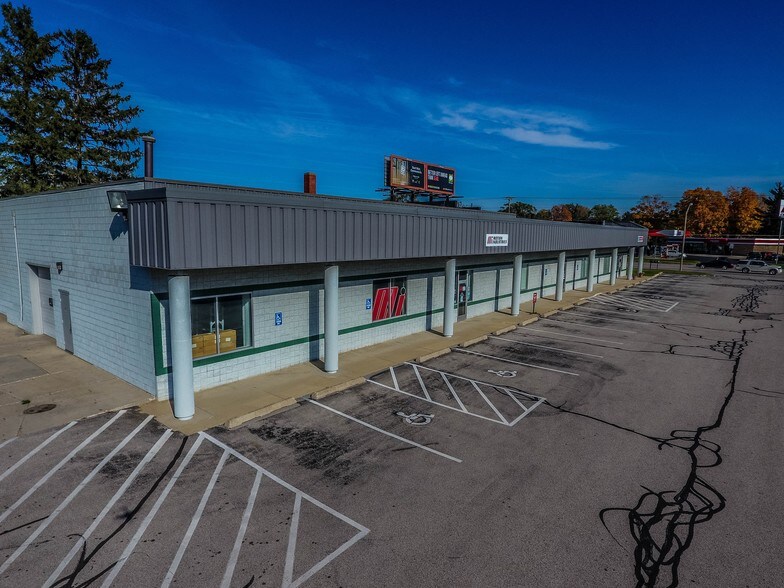 2460 M 139, Benton Harbor, MI à louer - Photo du bâtiment - Image 1 de 6