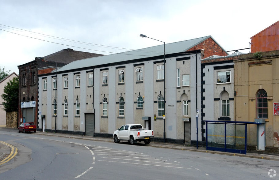 Neepsend Ln, Sheffield for lease - Building Photo - Image 2 of 4
