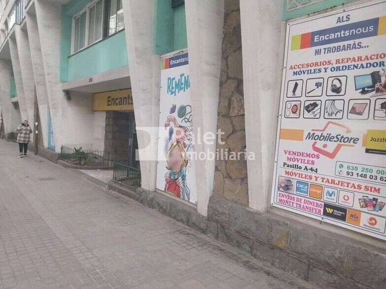 Retail in Barcelona, Barcelona for lease - Primary Photo - Image 1 of 1