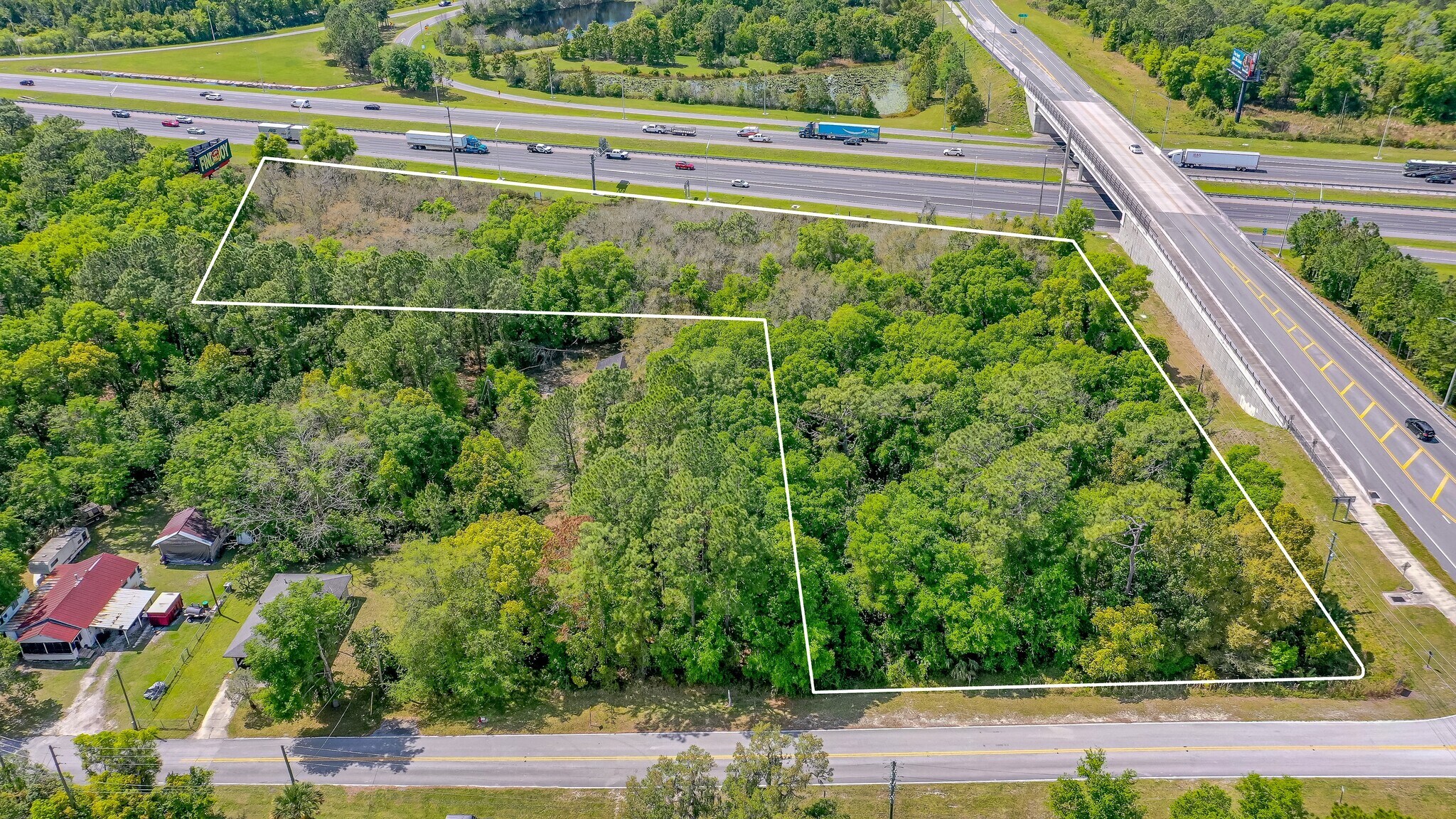 I-4 FRONTAGE/ACCESS, Lake Helen, FL for sale Building Photo- Image 1 of 13