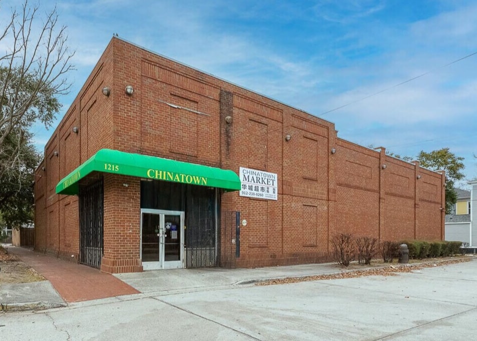 1215 Price St, Savannah, GA for lease Primary Photo- Image 1 of 7