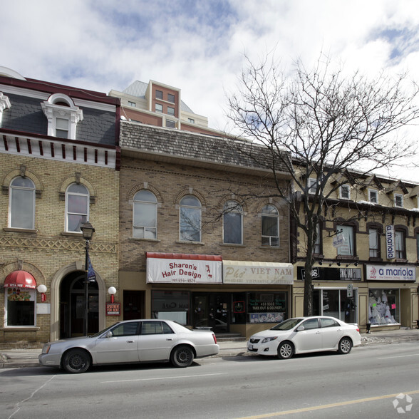 10-14 Main St S, Brampton, ON à vendre - Photo du b timent - Image 1 de 2