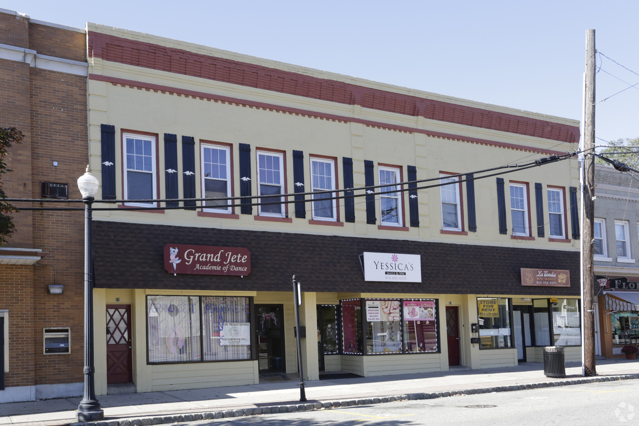 51-59 Main St, Netcong, NJ à vendre Photo principale- Image 1 de 1