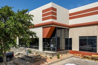 Plus de détails pour 9200 Waterford Centre Blvd, Austin, TX - Industriel à louer