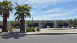 Plus de détails pour 81077 Indio Blvd, Indio, CA - Industriel à louer