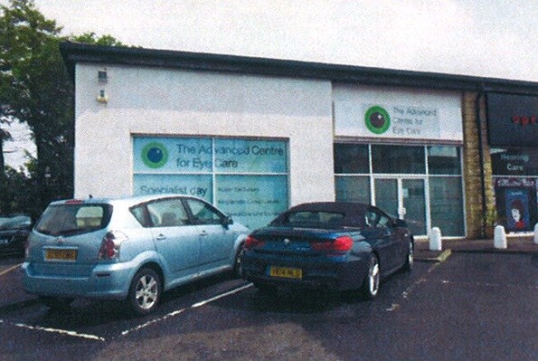 131 Fenwick Rd, Giffnock à louer - Photo principale - Image 1 de 1