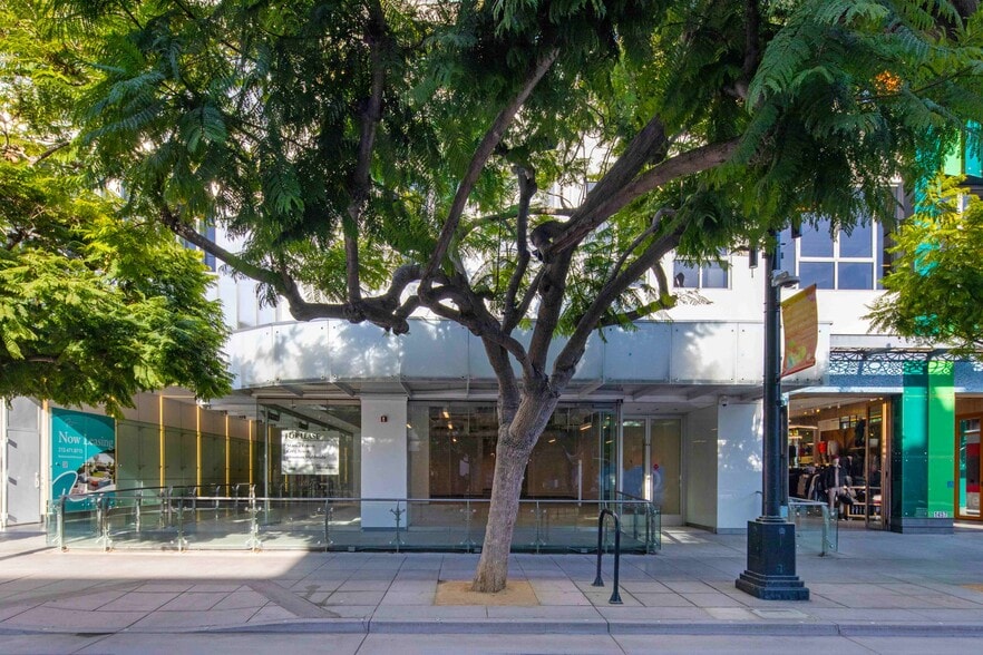 1451-1457 3rd Street Promenade, Santa Monica, CA for lease - Building Photo - Image 3 of 44