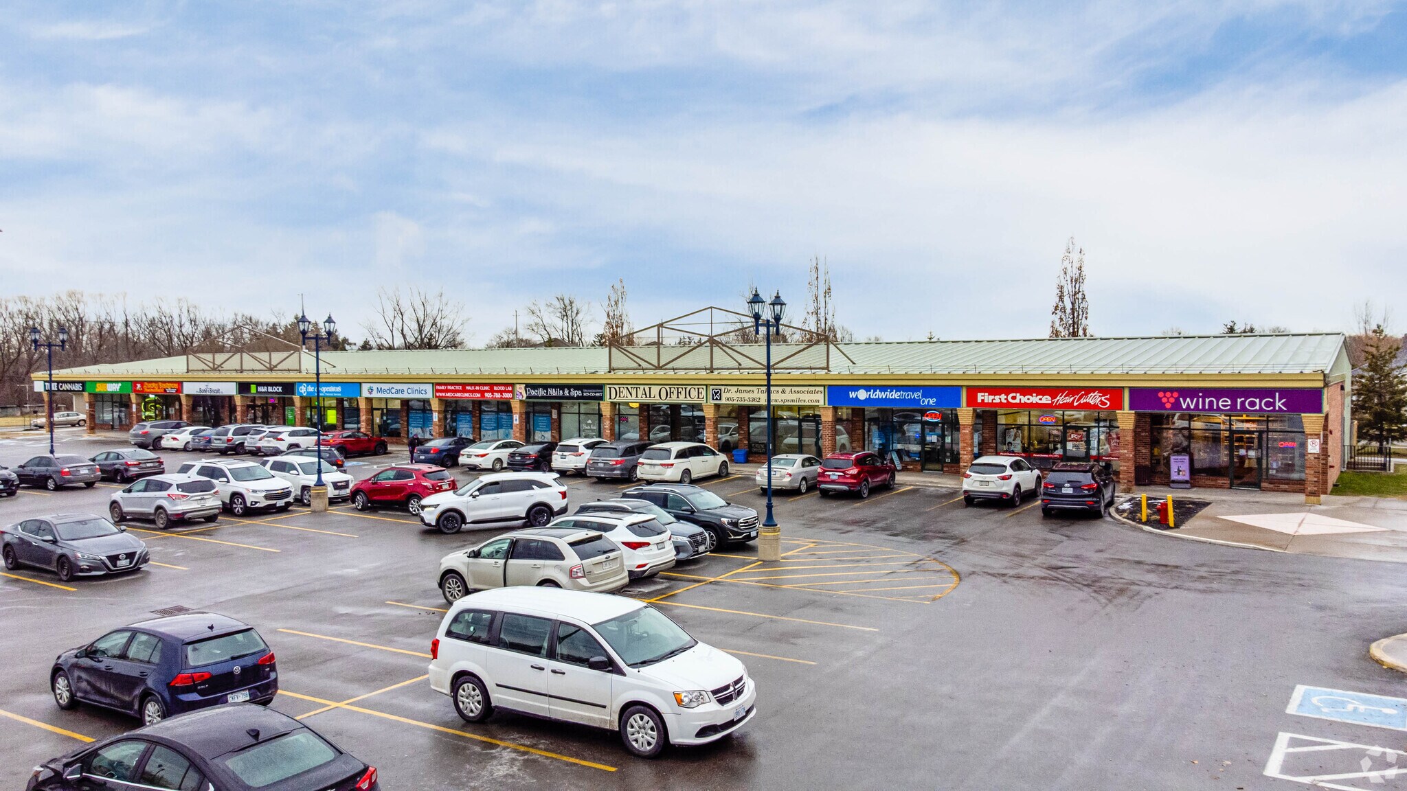 589-609 S Pelham Rd, Welland, ON for sale Primary Photo- Image 1 of 1