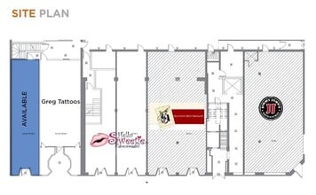 325-341 High St, Portsmouth, VA à louer Photo intérieure- Image 1 de 1