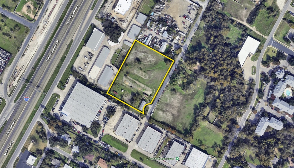 10700 Joseph Clayton Dr, Austin, TX for sale - Primary Photo - Image 1 of 2