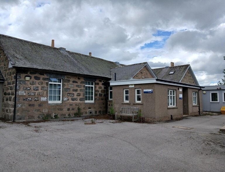 Former Clatt Primary School, Huntly for sale - Primary Photo - Image 1 of 4