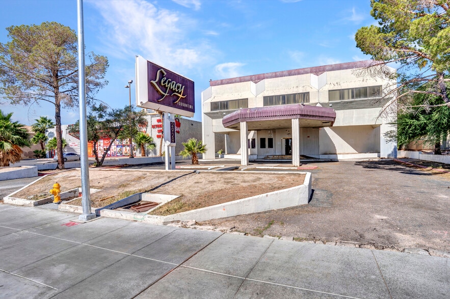 2929 S Maryland Pky, Las Vegas, NV for sale - Building Photo - Image 3 of 25
