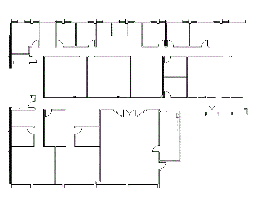 4400 NW Loop 410, San Antonio, TX à louer Plan d  tage- Image 1 de 1