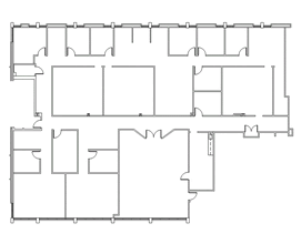 4400 NW Loop 410, San Antonio, TX à louer Plan d  tage- Image 1 de 1