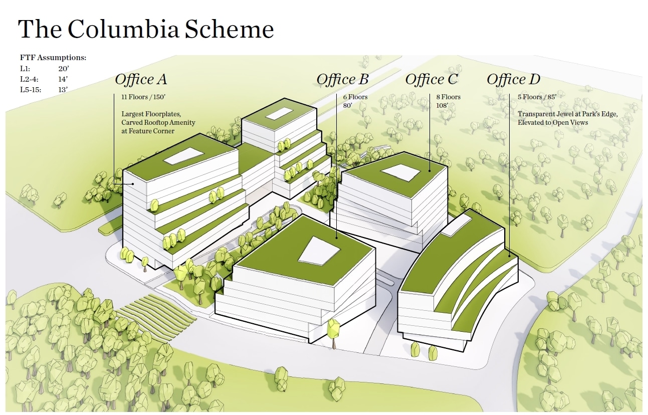Merriweather Dr, Columbia, MD à louer Photo du bâtiment- Image 1 de 27