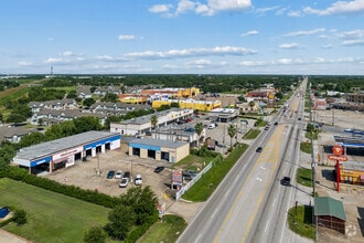 11239 Veterans Memorial Dr, Houston, TX - Aerial map view - Image1